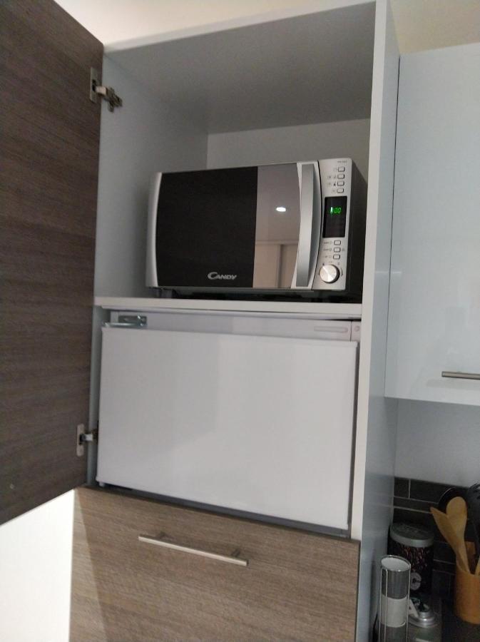 Studio Apartment Baccarat