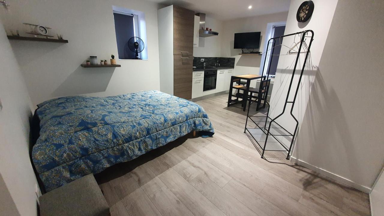 Apartment Studio Baccarat